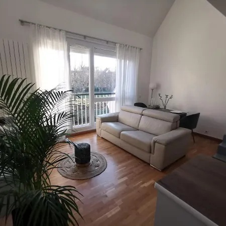 Charmant Duplex Lumineux * Courcouronnes